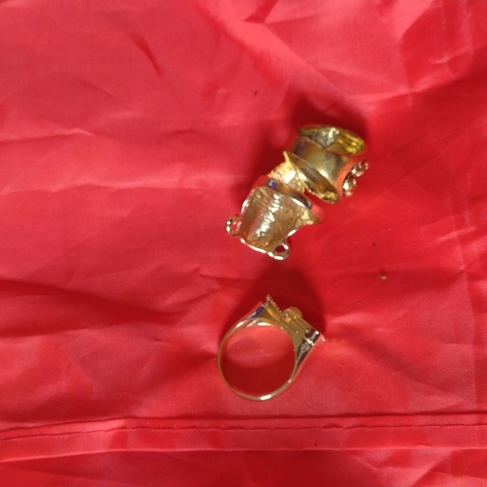 Men's Rings - Picture 3 of 3